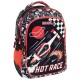MOCHILA ESCOLAR HOT RACE